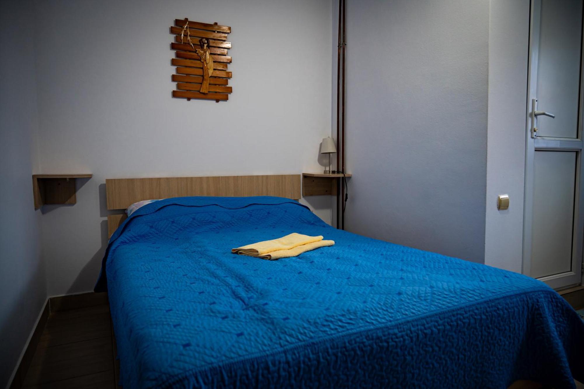 Casa La Dinamo Hotell Două Mai Exteriör bild