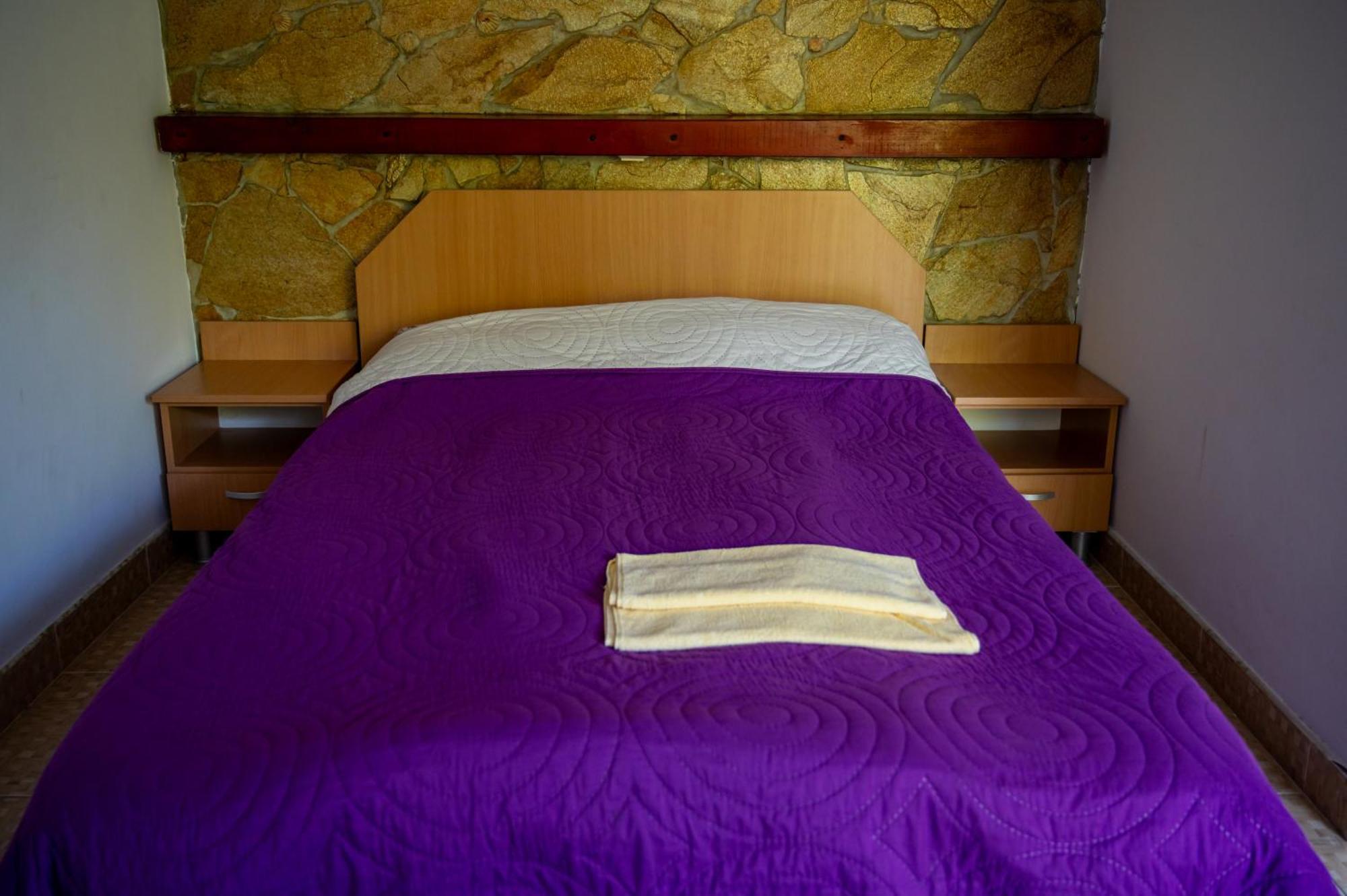Casa La Dinamo Hotell Două Mai Exteriör bild