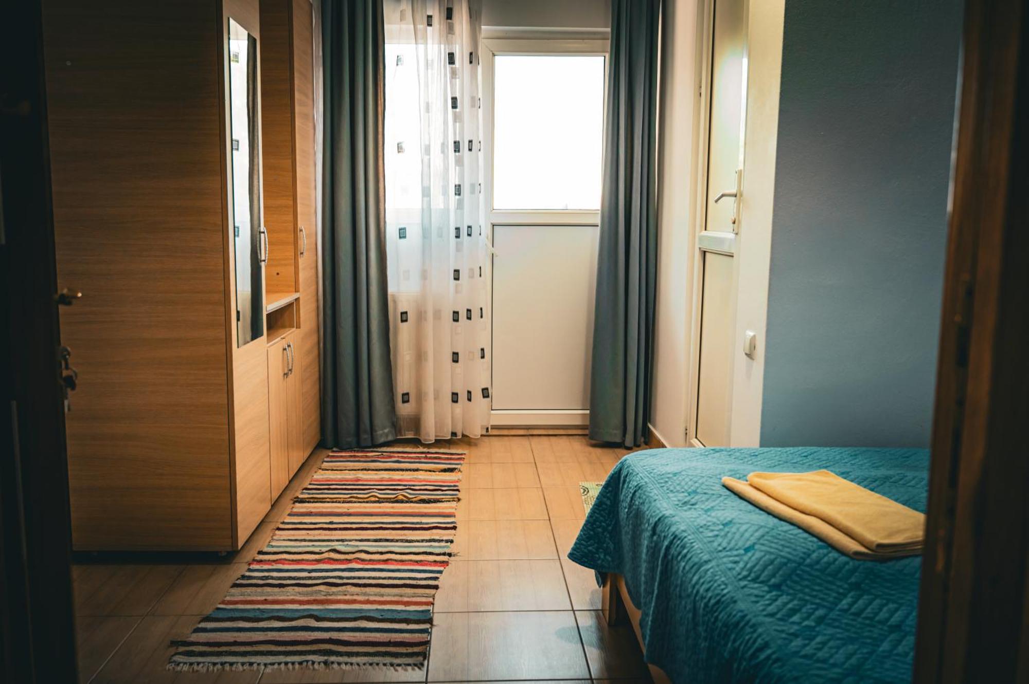 Casa La Dinamo Hotell Două Mai Exteriör bild
